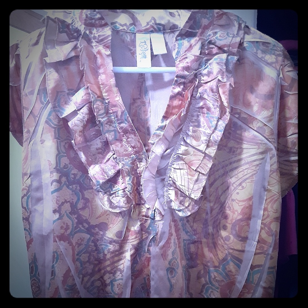 Fall color shirt
